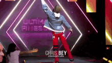 Chris Bey GIF - Chris Bey GIFs