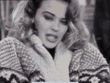 Kylie Minogue If You Were With Me Now GIF - Kylie Minogue If You Were With Me Now Kylie Has A Headache GIFs