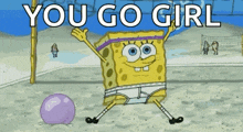 Underwear Sponge Bob GIF - Underwear Sponge Bob Exercise GIFs