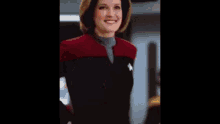 Star Trek Voyager Heartstopper GIF - Star Trek Voyager Star Trek Heartstopper GIFs
