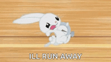Bunny Run GIF - Bunny Run Fast GIFs