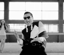Omg  GIF - Gangnam Style Psy Dance GIFs