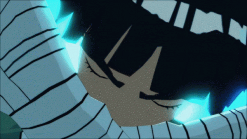Rock Lee Gates Open GIF - Rock Lee Gates Open Serious - Discover & Share  GIFs