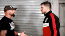 Ethan Page Impact Wrestling GIF - Ethan Page Impact Wrestling Karl Anderson GIFs