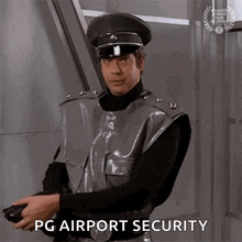 Gasp Captain Of The Guard GIF - Gasp Captain Of The Guard Spaceballs GIFs