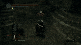 a video game is being played with the number 99 on the top left