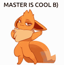 Master Is Cool Caca GIF - Master Is Cool Caca GIFs