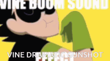 boom sound