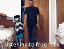 Frog Rock Nightmarex GIF - Frog Rock Nightmarex Nya Guys GIFs
