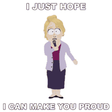 i just hope i can make you proud south park board girls s23e7 i want to make you proud