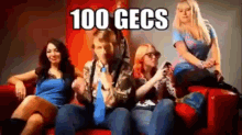 100gecs Fred GIF - 100gecs Fred Big Chungus GIFs