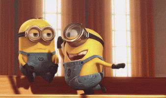 Face Punch GIF - Face Punch Punch Minions - Discover & Share GIFs