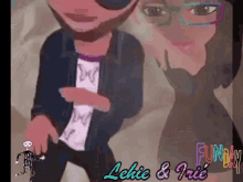Lehie Irie Selfie GIF - Lehie Irie Selfie Saquinon GIFs