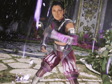 Li Mei Mk1 GIF - Li Mei Mk1 Mortal Kombat 1 GIFs