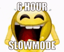 Slowmode Discord GIF - Slowmode Discord 6hour Slowmode GIFs