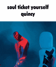 Type Soul Type Soul Quincy GIF
