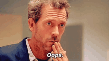 Ooops Confused GIF - Ooops Confused Mistake GIFs