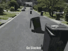 Slacker Go Slacker GIF - Slacker Go Slacker Youtube GIFs