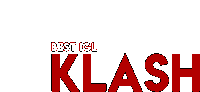 Klash Igl Sticker