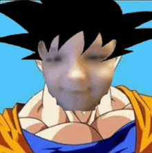 Sun Goku GIF