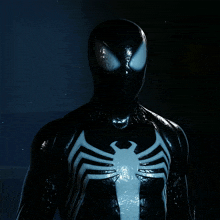 Venom Spiderman 2 GIF - Venom Spiderman 2 Suit GIFs