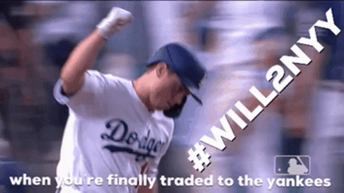 Will Smith Dodgers GIF - Will Smith Dodgers Catcher Will Smith