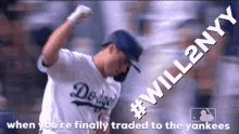 Will Smith Dodgers GIF - Will Smith Dodgers Catcher Will Smith GIFs