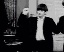 Ringo Starr Dance GIF
