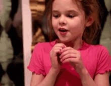 Surprised Claire Crosby GIF - Surprised Claire Crosby Claire And The Crosbys GIFs