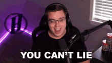 You Cant Lie Barton GIF - You Cant Lie Barton Tell The Truth GIFs
