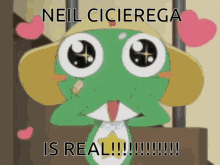 Neil Cicierega Lemon Demon GIF - Neil Cicierega Lemon Demon Keroro GIFs