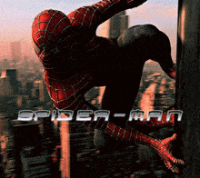 Spider-man 2002 GIF - Spider-man 2002 GIFs