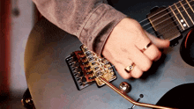 Strumming The Strings Cole Rolland GIF - Strumming The Strings Cole Rolland Playing A Guitar GIFs