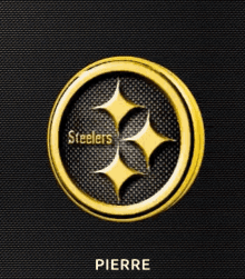 Football Steelers GIF - Football Steelers Logo GIFs