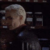 a man says " you 're not friends you 'll never be friends " in front of jars