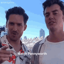 Pennyworth Watch It GIF - Pennyworth Watch It Ben Aldridge GIFs