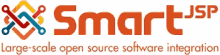 smartjsp smart orange logo diani cruz