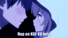 Kofxv Beta Hop On Kof GIF - Kofxv Beta Kofxv Hop On Kof GIFs