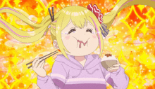 Rice Delicious GIF - Rice Delicious Anime GIFs