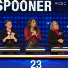 Laughing Family Feud Canada GIF