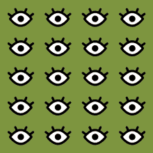 eyes eyeballs creepy peeping doll eyes