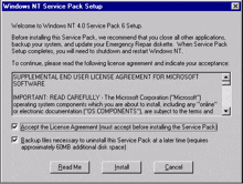 End User License Agreement Windows Nt GIF