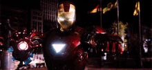 Avengers Weapons GIF - Avengers Weapons Iron Man GIFs