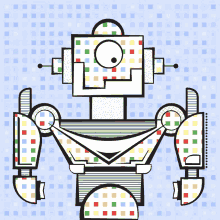 vector bot alpha robot