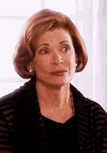 Lucille Bluth GIF