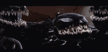 Symbiotes Scary GIF - Symbiotes Scary GIFs