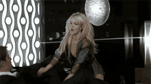 Womanizer GIF - Hair Flip Britney Spears Womanizer GIFs