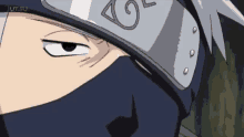 какаши наруто аниме удивление что шок глаз GIF - Kakashi Naruto Anime GIFs