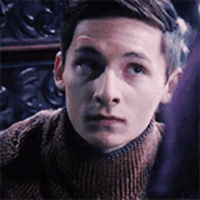 Jared Gilmore Ouat GIF - Jared Gilmore Ouat Once Upon A Time GIFs