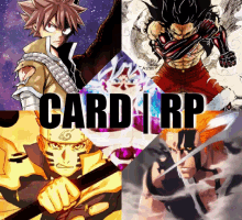 Card Rp Card Anime GIF